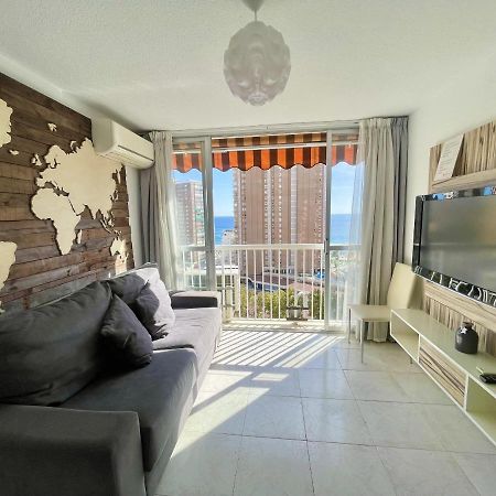 Albatros Apartment Μπένιντορμ Εξωτερικό φωτογραφία