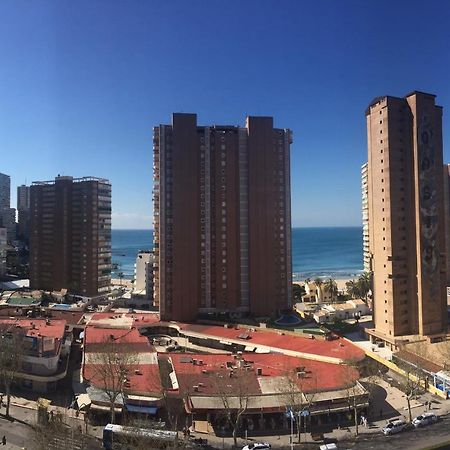 Albatros Apartment Μπένιντορμ Εξωτερικό φωτογραφία