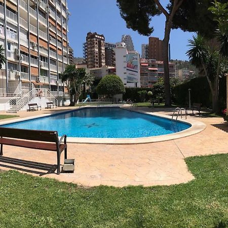 Albatros Apartment Μπένιντορμ Εξωτερικό φωτογραφία