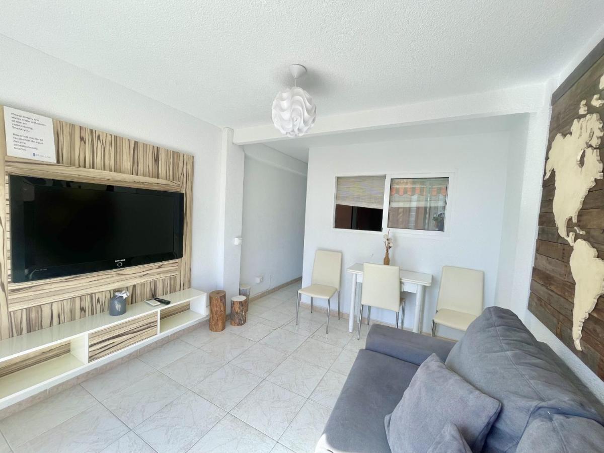 Albatros Apartment Μπένιντορμ Εξωτερικό φωτογραφία