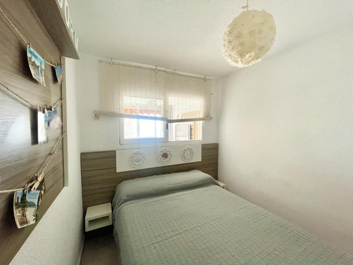 Albatros Apartment Μπένιντορμ Εξωτερικό φωτογραφία