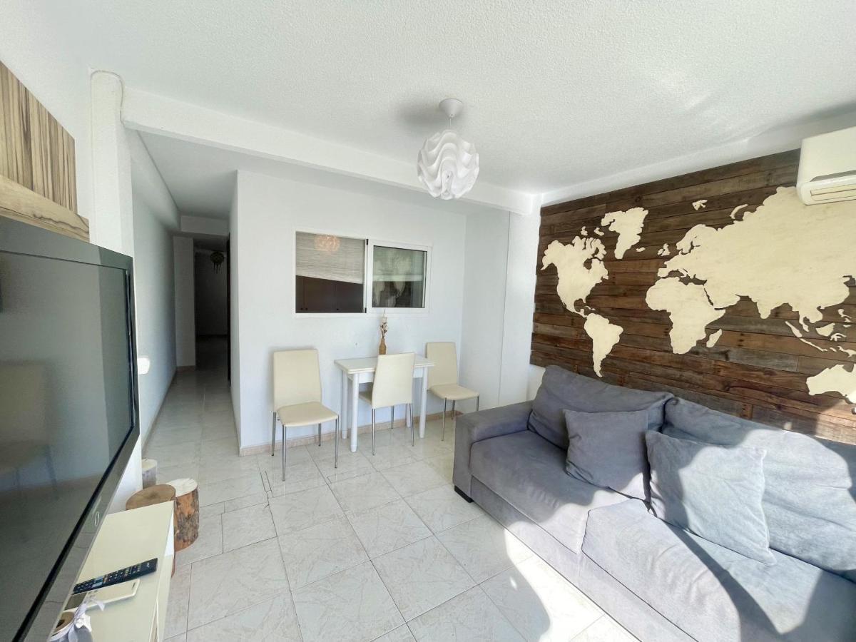 Albatros Apartment Μπένιντορμ Εξωτερικό φωτογραφία