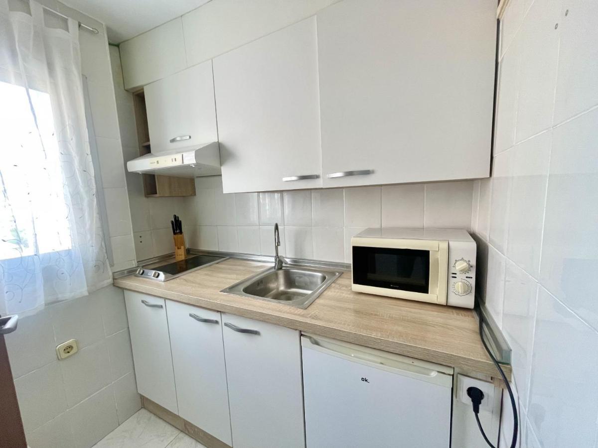 Albatros Apartment Μπένιντορμ Εξωτερικό φωτογραφία